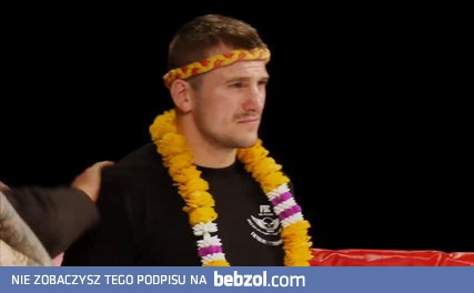 rtur Saładziak - polska wschodząca gwiazda Muay Thai