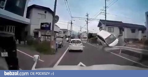 28 stłuczek w 28 sekund