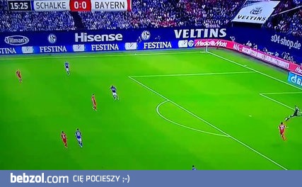 Zbugowany Tomasz Hajto komentuje po niemiecku