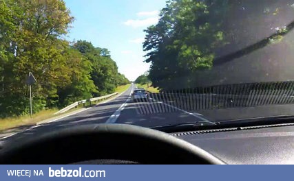 Hipokryci z policji łamią przepisy drogowe