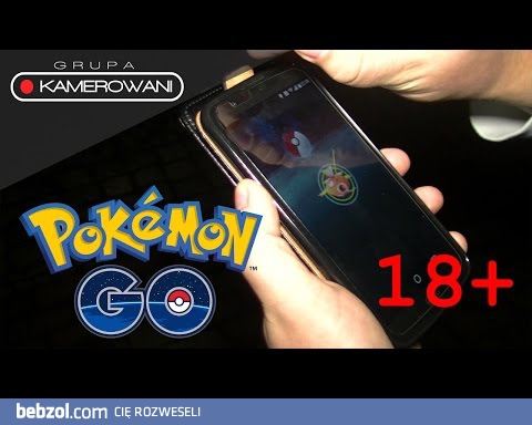 Pokemony bez cenzury