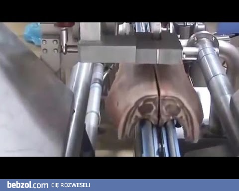 Linie do rozbioru wieprzowiny