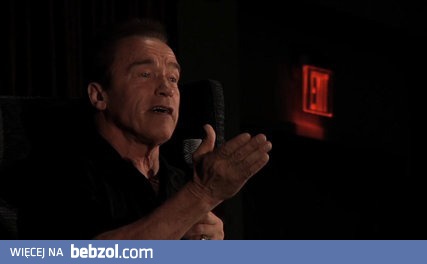 Arnold Schwarzenegger krótko na temat współczesnej kulturystyki
