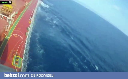 Piraci zaatakowali niewłaściwy statek 