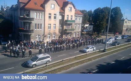 Bardzo sprawna akcja policji w Gdańsku