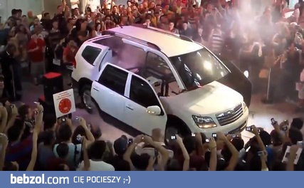 Kia pokazuje coś nowego