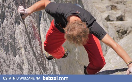 Free Solo Climbing: Janusz Gołąb - Zamarła Turnia