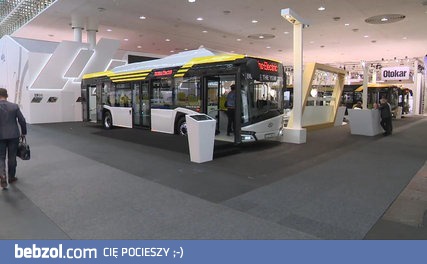 Solaris odbiera nagrodę 