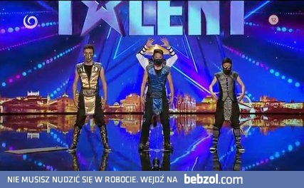 Niesamowity występ w Czesko-Słowackim 