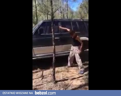 Zatrzasnęłam kluczyki w aucie