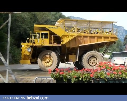 Transport dla turystów 