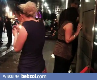 Kiedy kobieta uderza faceta, nikt nie reaguje