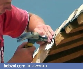 Krycie dachu wiórem osikowym