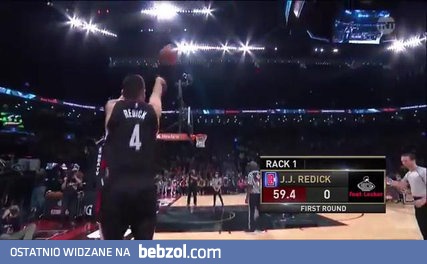 2016 Footlocker 3 Point Contest 