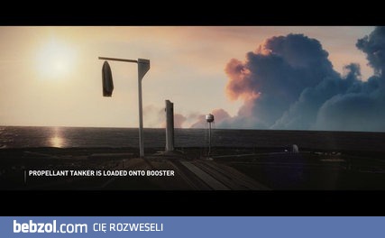 SpaceX Interplanetary Transport System 