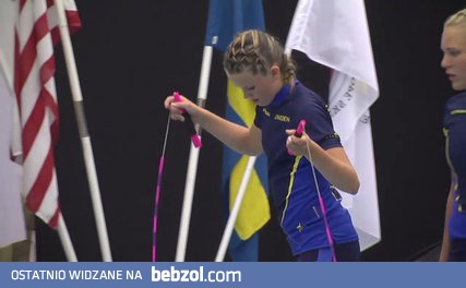 Zespołowe mistrzostwa świata w skakaniu na skakance