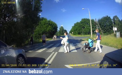 Janusz Pośpieszny w taxi