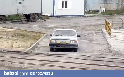 Rosyjski iść do pracy