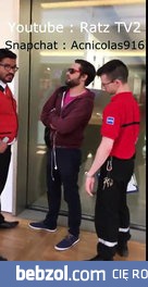 Wkurzony klient Apple sieje zniszczenie w Apple Store