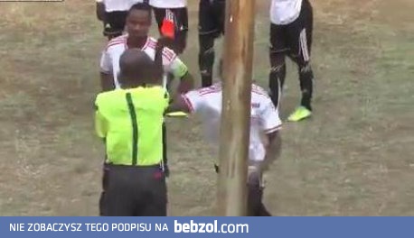 Google nie jest zadowolony z czerwonej kartki...