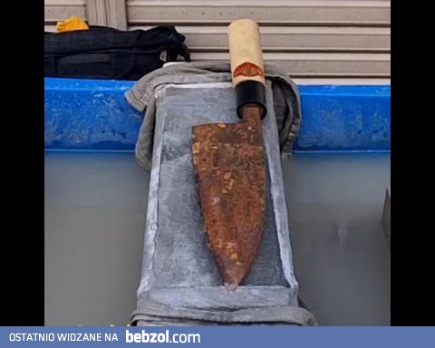 Przywrócenie blasku nożu