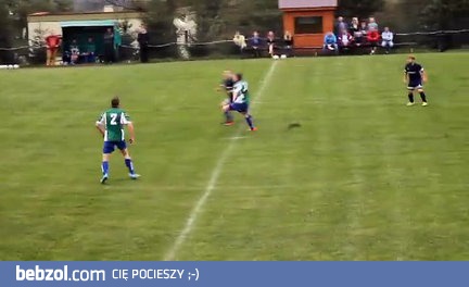 Cudowne uzdrowienie w piłce nożnej