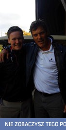 Koleś napotyka gościa od głosu 