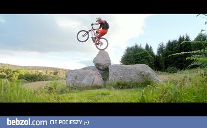 Danny MacAskill’s i jego niesamowite umiejętności