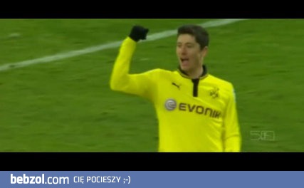 15 najpiękniejszych goli Roberta Lewandowskiego