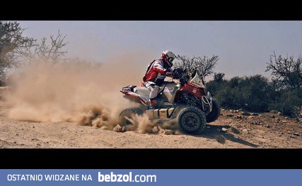 SONIK ŚWIĘTUJE PIĄTY PUCHAR ŚWIATA NA MAROKAŃSKICH WYDMACH!!!