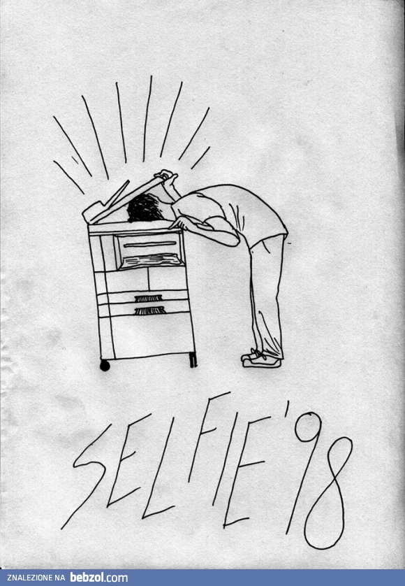 Selfie '98