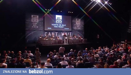 Pytanie do Conora przed UFC 205