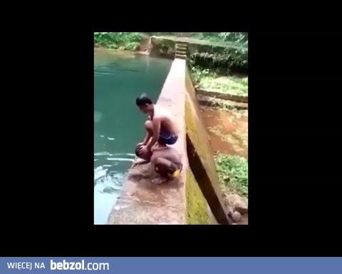 Skok do wody