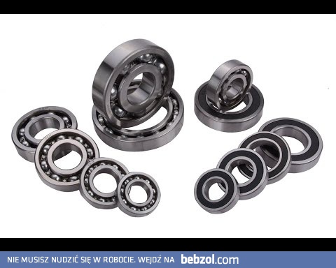 Jak się robi łożyska kulkowe