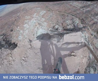 Antoine Bizet - Red Bull Rampage 2016 - podwójny backflip