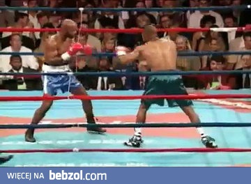 Roy Jones Jr. w szczytowej formie