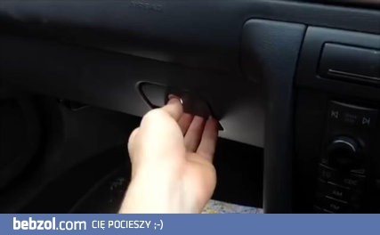 Car Plays Light Jazz