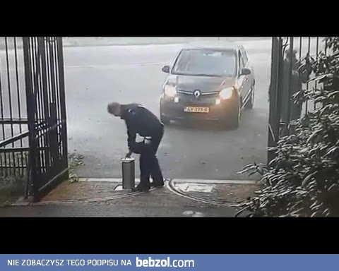 Automatyczne słupki