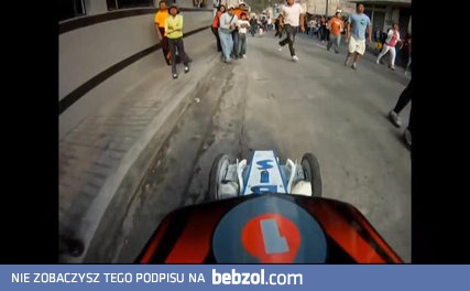 Groźny wypadek w Ekwadorze