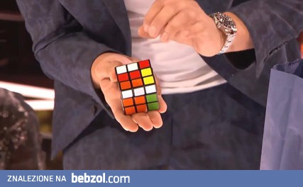 Niesamowity magik w Mam Talent 