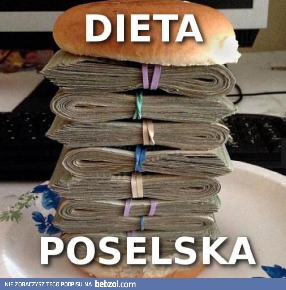 Dieta poselska 