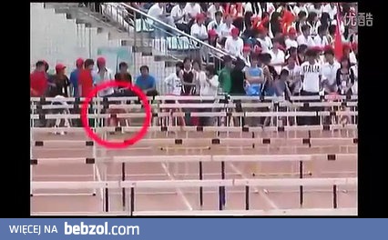 Chińczyk i bieg przez płotki 