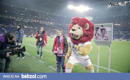 Jak Olympique Lyon wspiera swoich najmłodszych kibiców