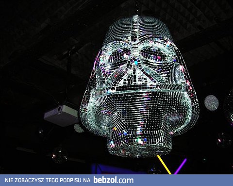 Party Vader