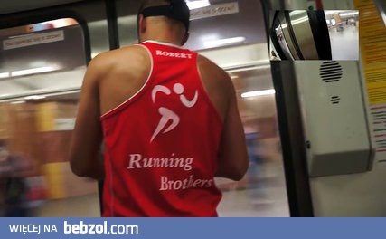 Wyścig z metrem w Warszawie