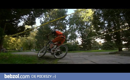 Ekstremalne zawody rowerowe w centrum miasta sanatoriów 