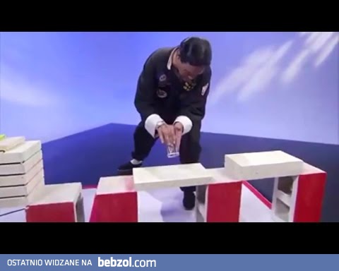 Reporter odkrył sekret kung-fu