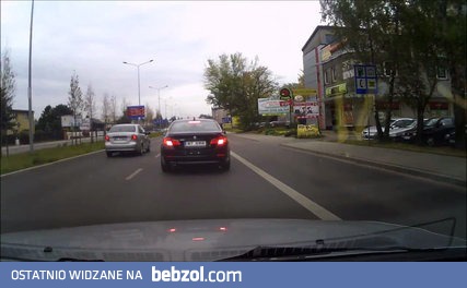 Łódzki szeryf drogowy ze srebrnego 