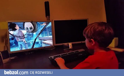 Reakcja młodego fana na wieści, że nie ma kontynuacji gry