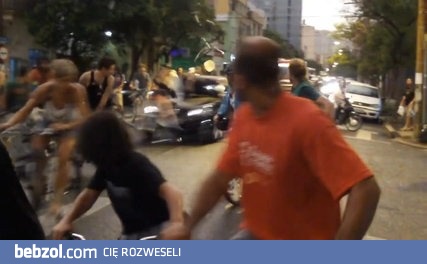 Masa Krytyczna - Brazylia 